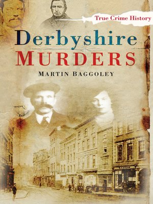 Derbyshire Murders - ebook